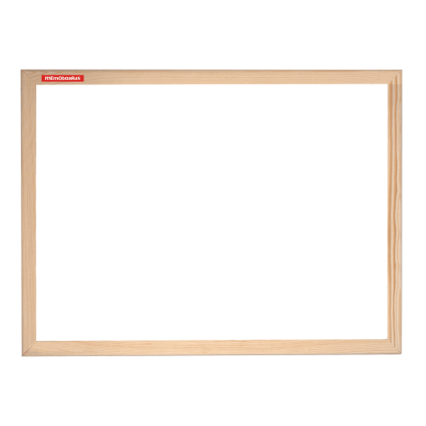 Tablica suchościeralna magnetyczna Memoboards 40x30cm
